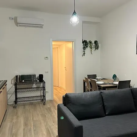 Appartement Kibilu - Via Valtellina - Quartiere Isola - Stazione Garibaldi - Monumentale - Vicinanze Brera