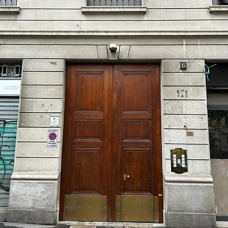Appartement Kibilu - Via Valtellina - Quartiere Isola - Stazione Garibaldi - Monumentale - Vicinanze Brera *