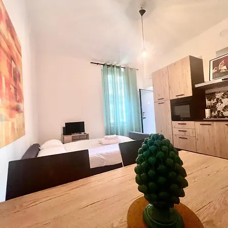 Apartmán Kibilu - Via Valtellina - Quartiere Isola - Stazione Garibaldi - Monumentale - Vicinanze Brera *