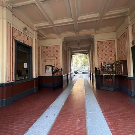 Appartement Kibilu - Via Valtellina - Quartiere Isola - Stazione Garibaldi - Monumentale - Vicinanze Brera Milan
