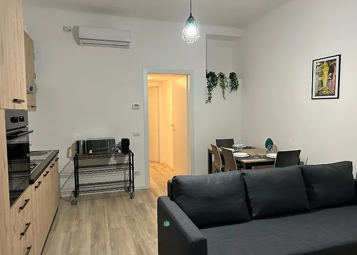 Apartmán Kibilu - Via Valtellina - Quartiere Isola - Stazione Garibaldi - Monumentale - Vicinanze Brera
